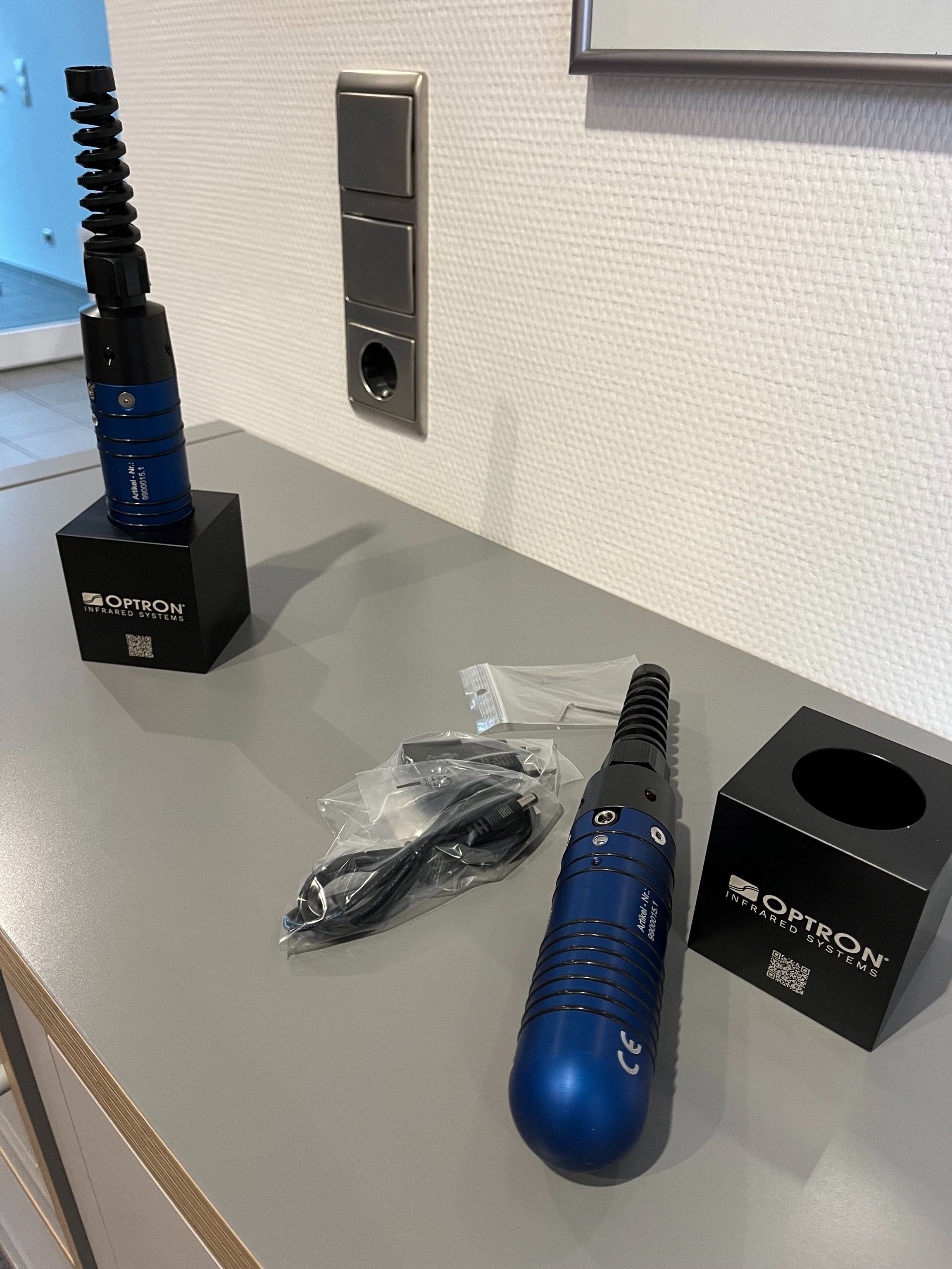 optron水分测试仪9900020.1用于检测车辆