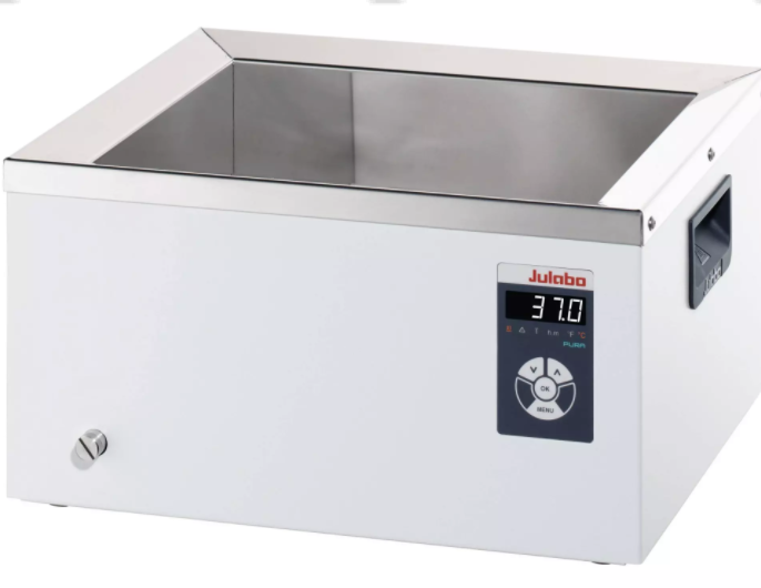 julabo水浴PURA 14用于食品和饮料温度测试