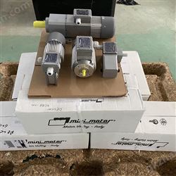 mini motor减速电机PCC 24MP3N 100 B5