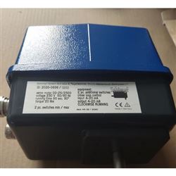 schimpf伺服电机03-120/04800配有限位开关