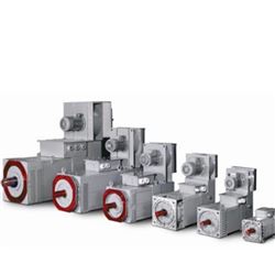 OEMER Motori QL - HQL80三相异步变频电机