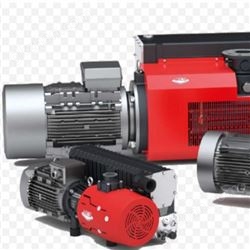 MIL润滑旋片泵EVISA E25.R HV用于食品加工