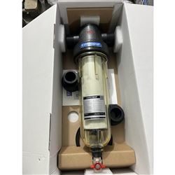 CINTROPUR带过滤羊毛的滤水器NW 800 3″