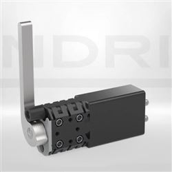 德国Kuhnke BSM043-203旋转电磁阀（左转）