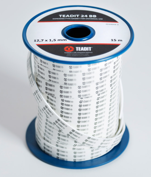TEADIT 24 B密封胶带用于压缩机等的密封