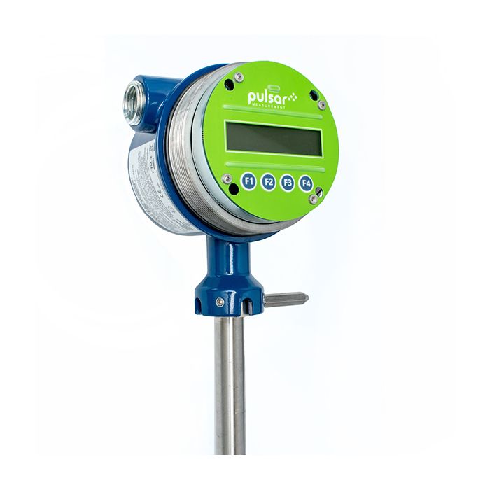 Pulsar MDot 气体流量计专用于水处理行业