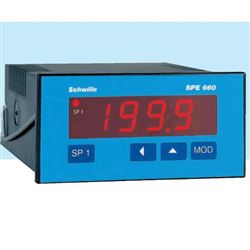 schwille数字控制仪表SPE 670-085