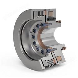 stromag多片离合器EFK配备2个滑环