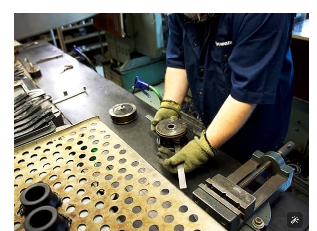 瑞典Huhnseal ESH用于食品单天平卡套密封