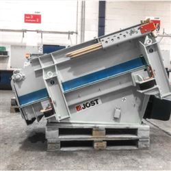 joest料斗出口槽