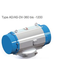 德国bar AS-008智能执行器用于化学过程