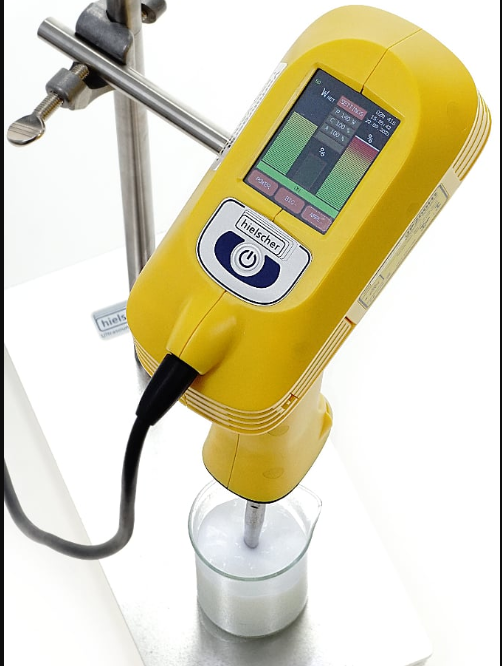 Hielscher UP100H 30KHz自动控制频率均质机