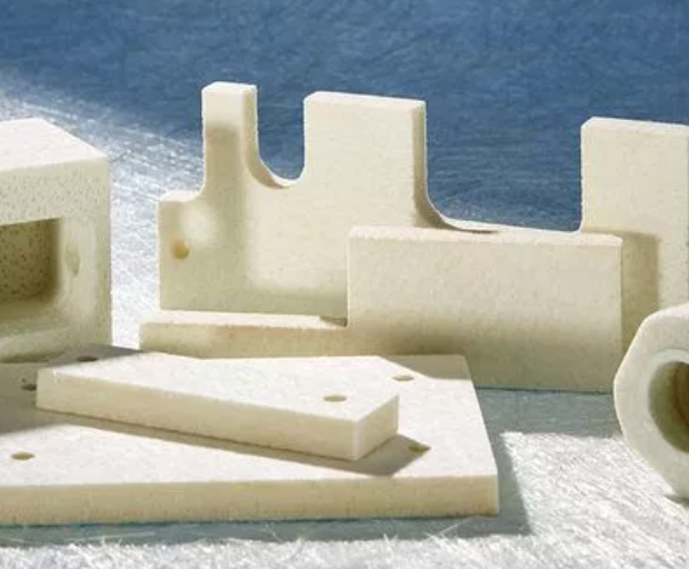 Brandenburger S5000用于火箭发动机材料