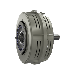 TRANSFLUID K series 耦合器几乎无磨损