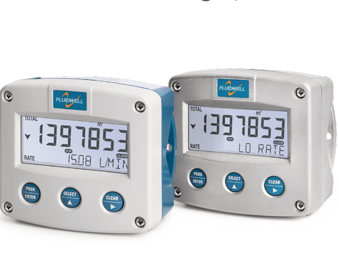 液体流量计F126-P-AA-CB-EL带温度补偿