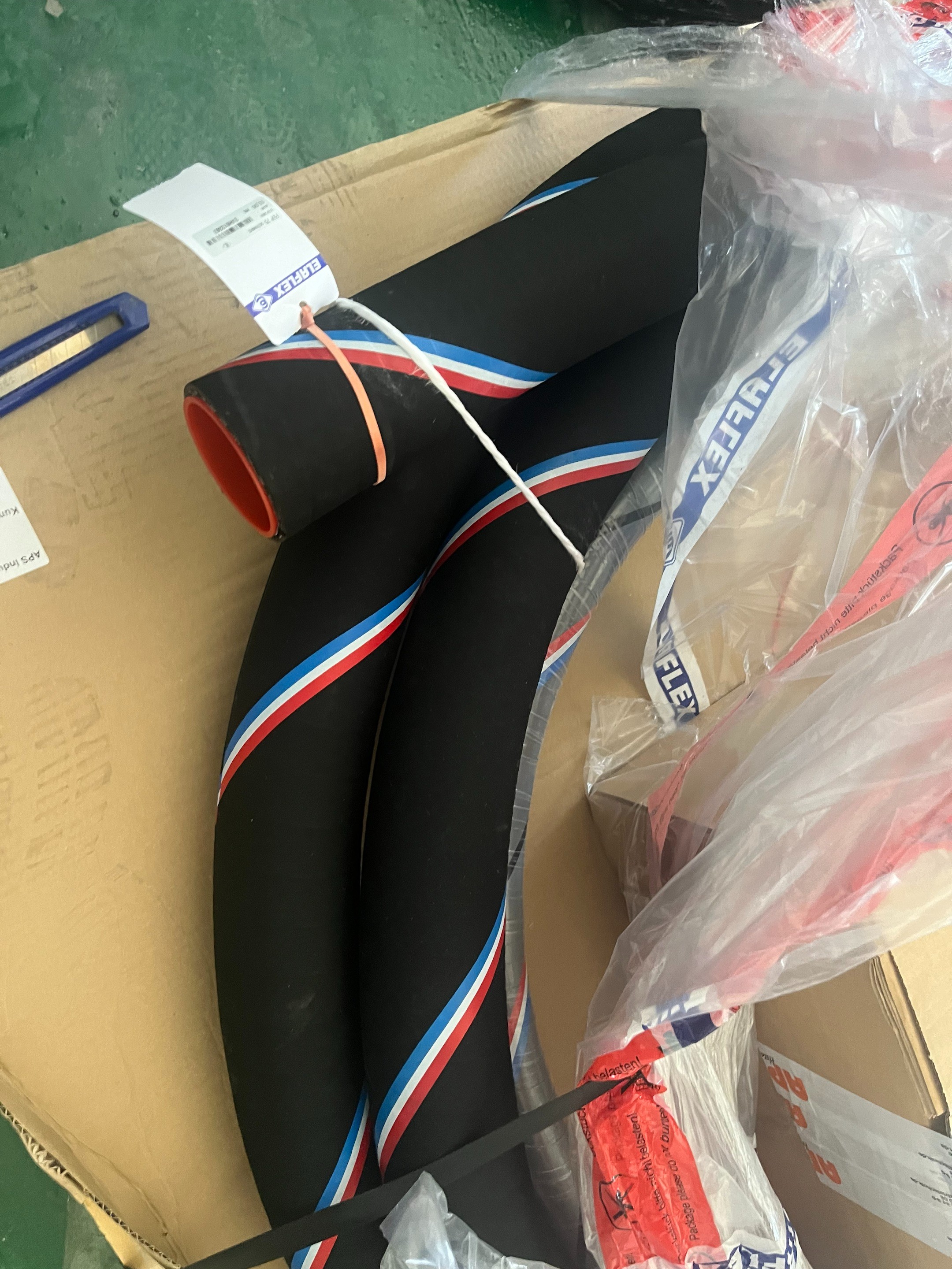 elaflex橡胶膨胀节ERV-CR 400.10提供技术