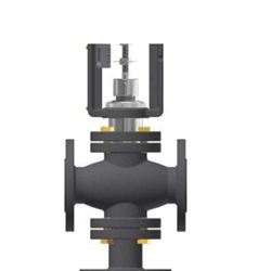 Burocco-VPFA/3 三通分流意大利Burocco开关阀VPFA 系列