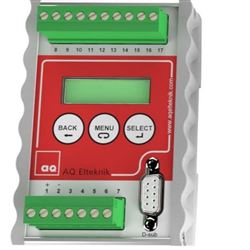 AQ M-TechAB D72超声波控制器连接液位开关