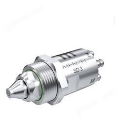 SD3德国menzel同轴喷嘴:INDUTEC®MS SD4