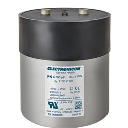 electronicon直流电容器PK16 (E50)