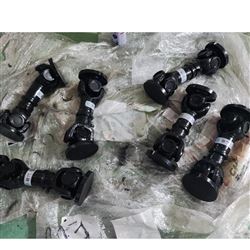 Elbe EST 感应万向轴 过程监控和优化