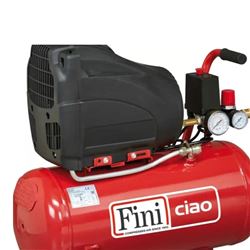 意大利Fini SILTEK S/6静音无油活塞压缩机