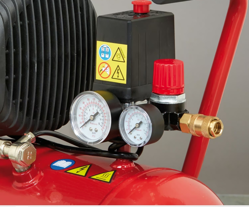 意大利Fini SILTEK S/6静音无油活塞压缩机