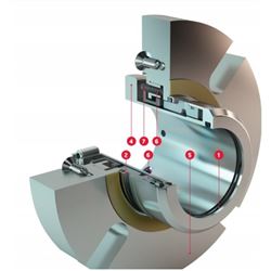 瑞典HUHNSEAL ES平衡式单集装式机械密封