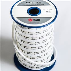 密封胶带teadit 25 BI用于补偿密封区域