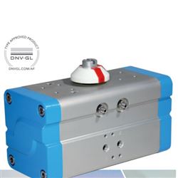 德国 bar ACTUBAR AD-520气动执行器