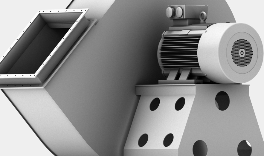 德国Elektror径流输送风机RD 14 F