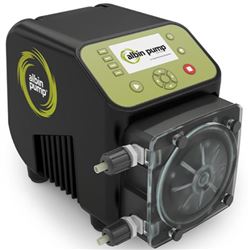 Albin蠕动计量泵KB2-4-ACG1-1量程比 2500:1