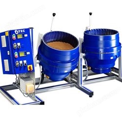 otec圆盘离心机CF 4x 50配备4个工作容器