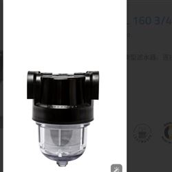 比利时CINTROPUR FWCCNW160紧凑型滤水器