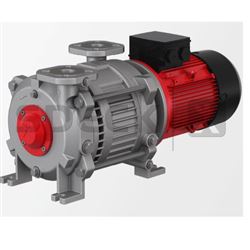 speck液环真空泵VN95用于塑料型材