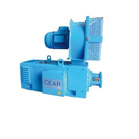 CEAR MGL200S 直流电机用于造纸和生物领域