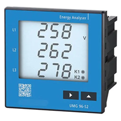 mueller万能测量仪UMG 96RM