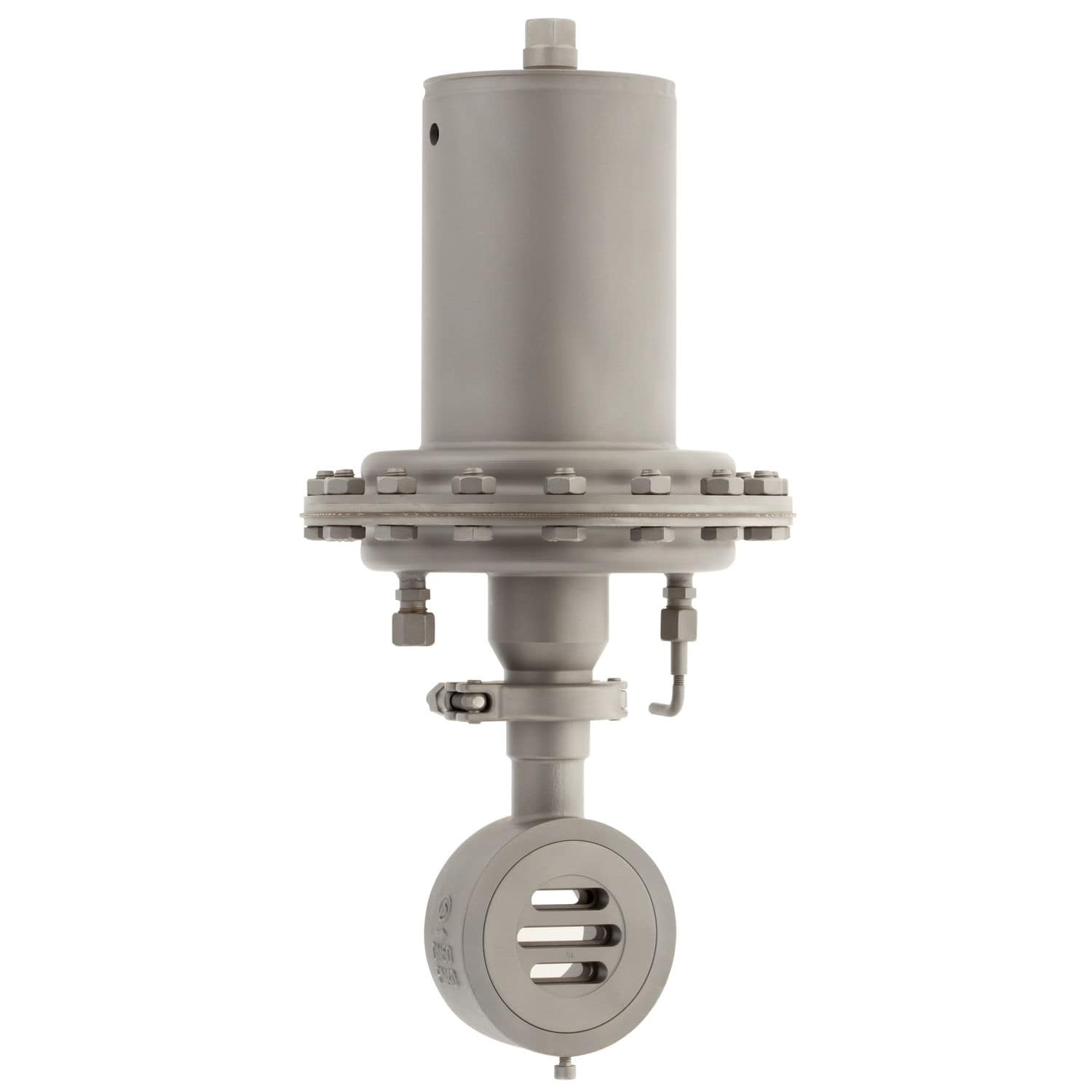 德国Schubert&Salzer 8011 DN65紧凑型压力阀应用解析