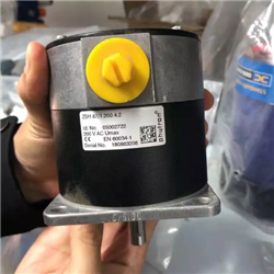 Phytron VSS 42.200.1,2-UHVG-4LP真空电机