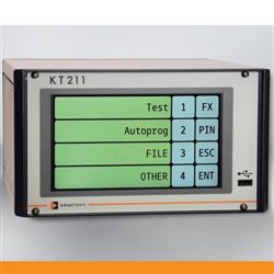 KT 231德国Adaptronic  超紧凑型分析仪KT 211