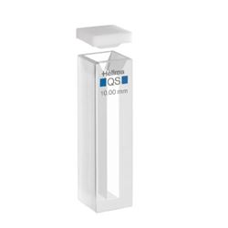 hellma 104-10-40比色皿用于分析荧光测量