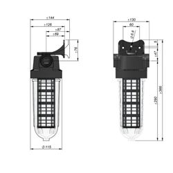 CINTROPUR SL2403/4 过滤器编号FWCCNW240