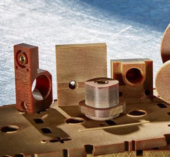 Brandenburger热保护材料KV 3用于加热模具