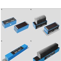 Behlke HTS 60-1000-SCR带晶闸管高压开关