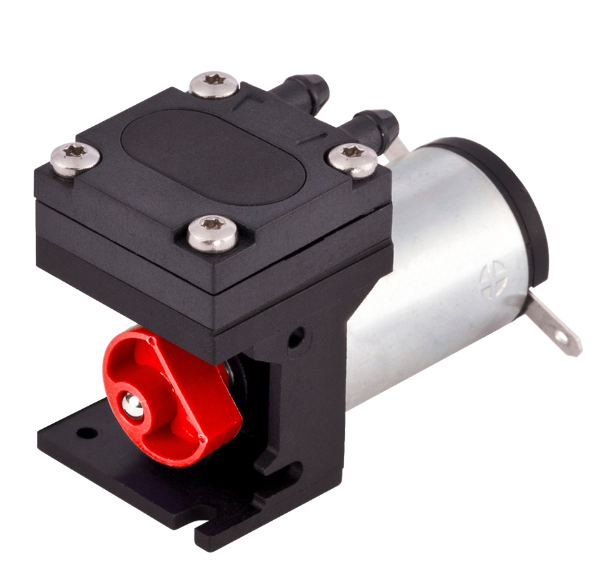 KNF  NF5 KP DCB-4隔膜液体泵体积小强度高