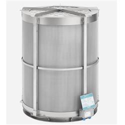 REMBE无焰爆炸泄压装置Q-Rohr 400