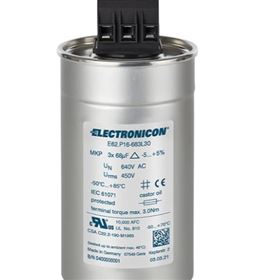 electronicon电容 E62.K15-243D30
