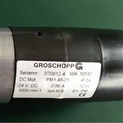 groschopp永磁直流电机PM5 50-25多版本可选
