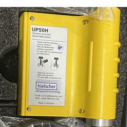 Hielscher UP50H超声波均质机用于样品分散