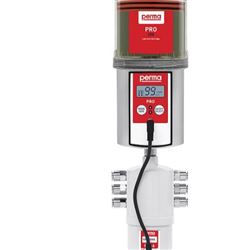 perma润滑器PRO MP-6用于钢铁造纸热力